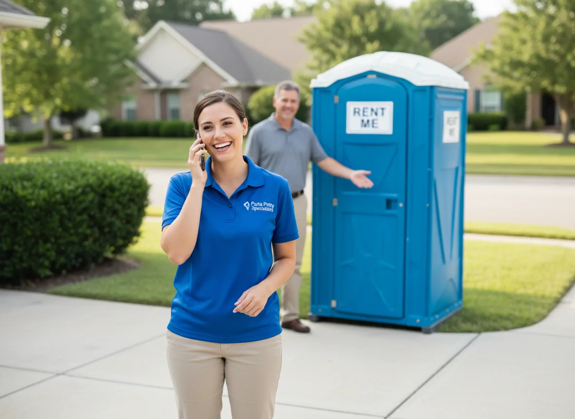 Portable Toilet Rental Eagle Rock, VA FAQs